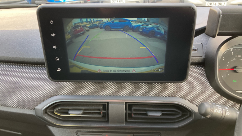 Dacia Sandero 1.0 TCe Comfort 5dr Petrol Hatchback